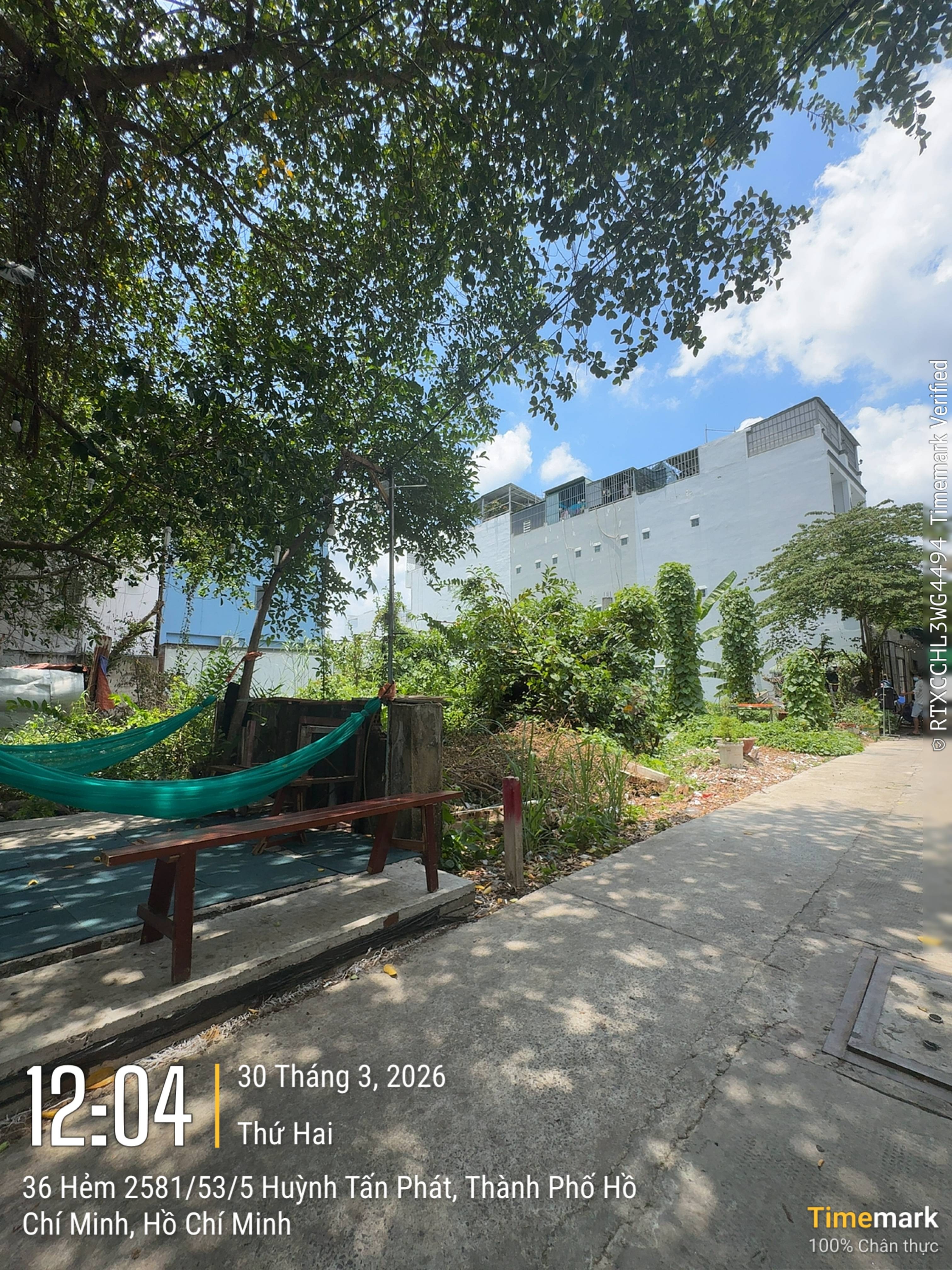 Kẹt tiền giảm sâu còn 4 TỶ - diện tích 5x20-KDC Anh Tuấn Riverside 2