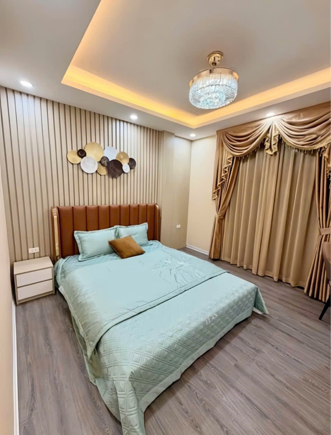 CHÙA BỘC – DIỆN TÍCH 45M – NHÀ 5T – MT 5M – LÔ GÓC – 20M RA PHỐ – 13.2 TỶ 2