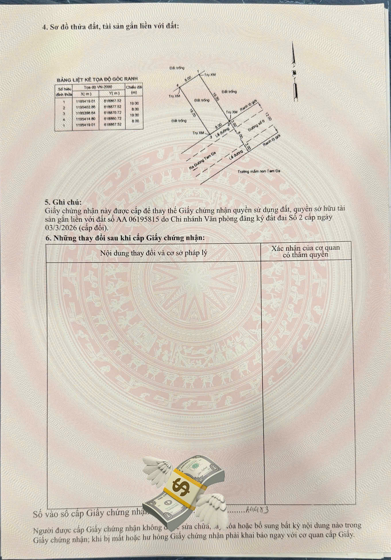 Cần bán Đất Phường Long Trường, Quận 9, Diện tích 152m², Giá 50 Triệu/m² 3