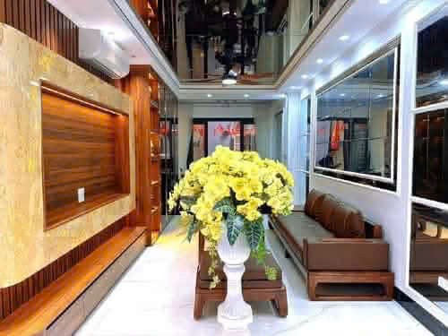 NGỌC KHÁNH – DIỆN TÍCH 52M – 6 TẦNG  – MT 5M – THANG MÁY – FULL NỘI THẤT – 15.9 TỶ 2