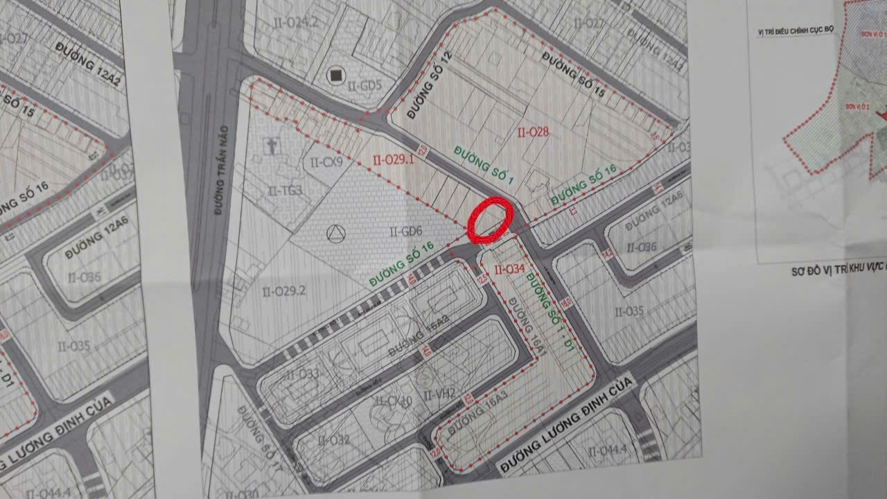 Cần bán Đất Phường An Khánh, Quận 2, Diện tích 375m², Giá Thương lượng 2