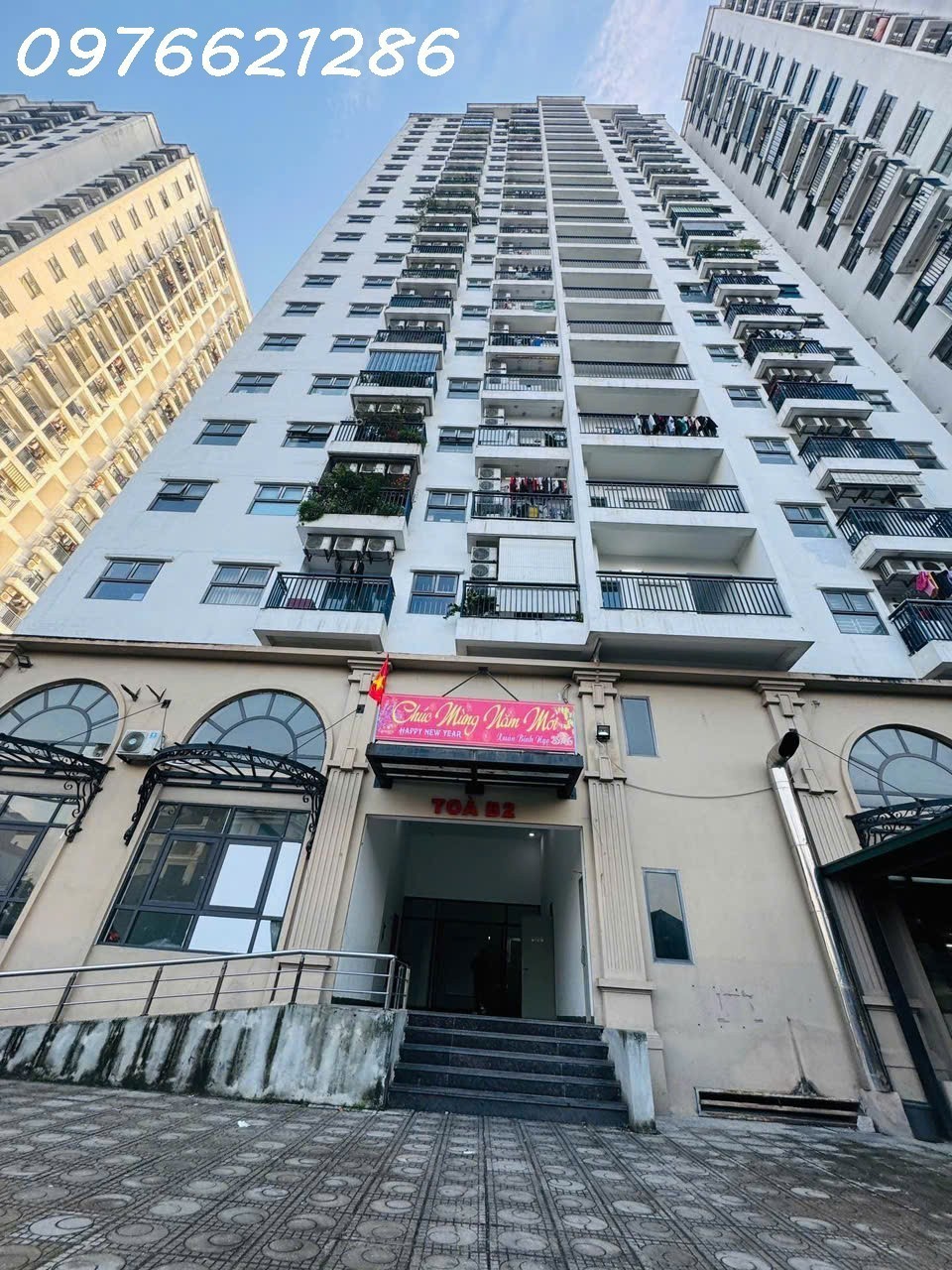 Bán chung cư GIÁ TỐT NHẤT KHU – RUBY CITY 3 - Phúc Lợi – 48M2 – 2PN – CHỈ 3,4 TỶ