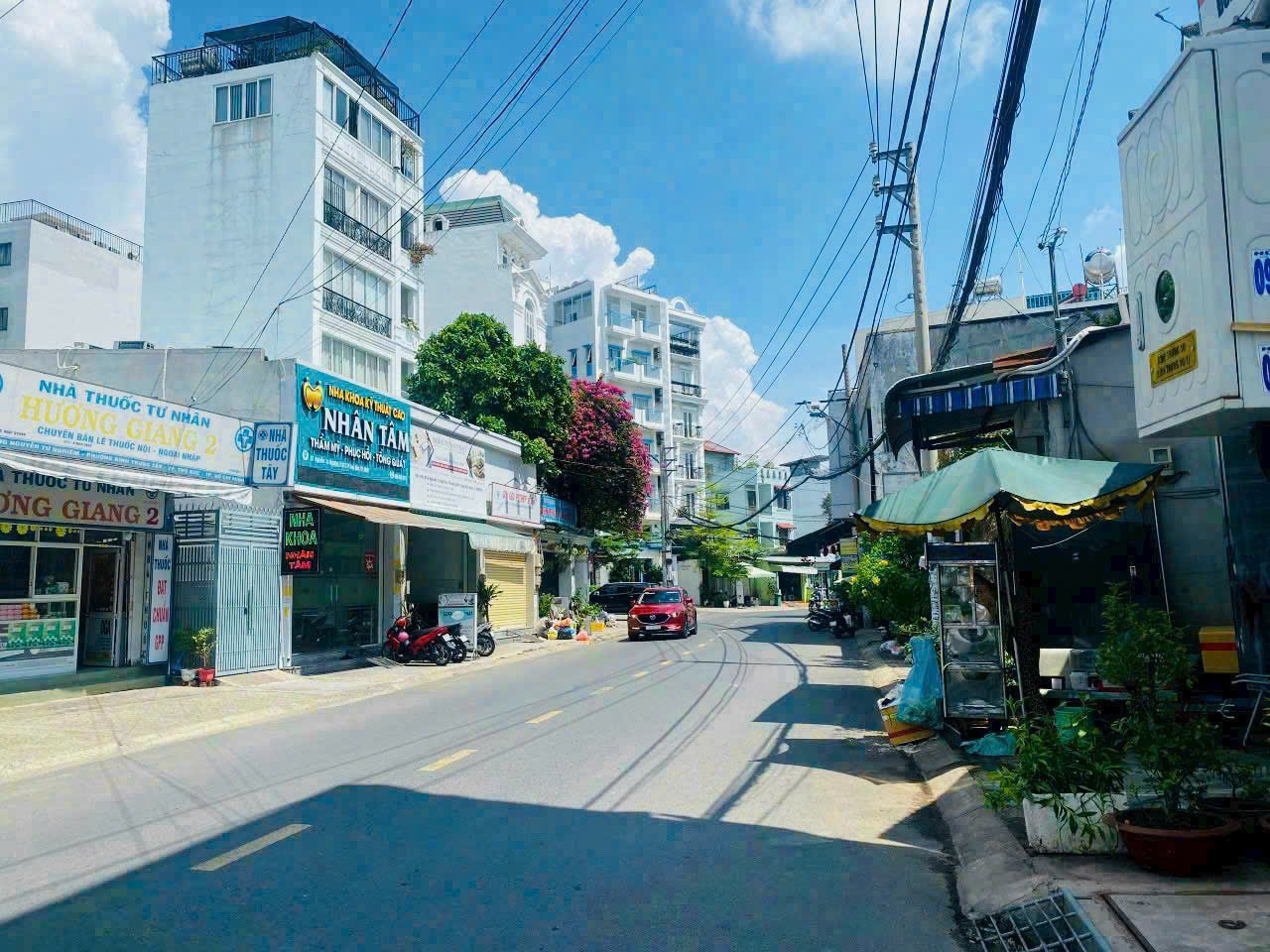 Cần bán Đất Phường Bình Trưng Tây, Quận 2, Diện tích 147m², Giá 21 Tỷ