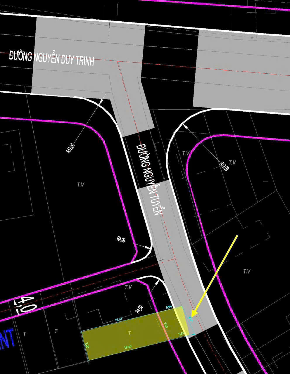 Cần bán Đất Phường Bình Trưng Tây, Quận 2, Diện tích 147m², Giá 21 Tỷ 4