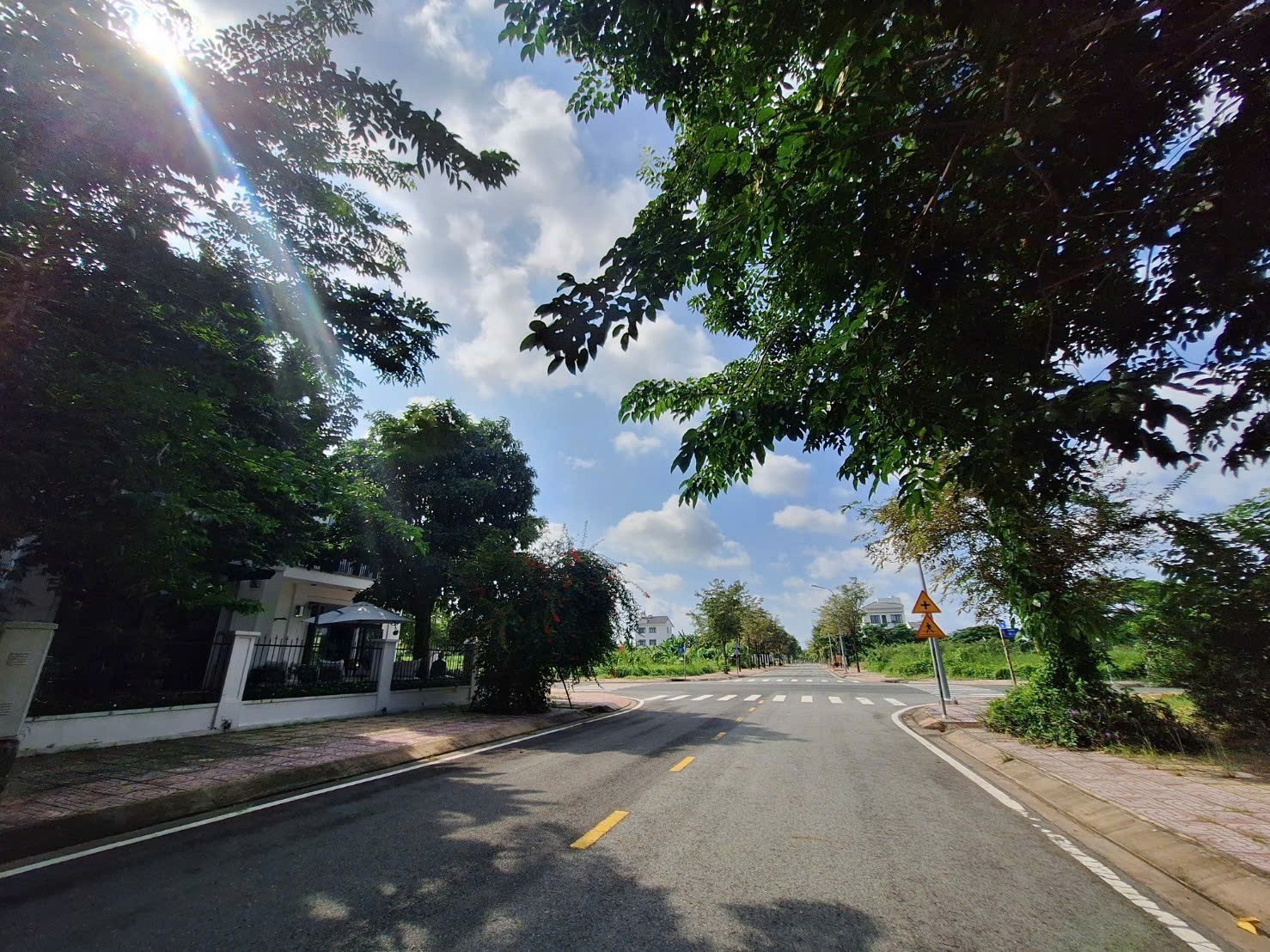 1 nền duy nhất, 9x17m, KDC Bộ Công An, giá 13 tỷ 2