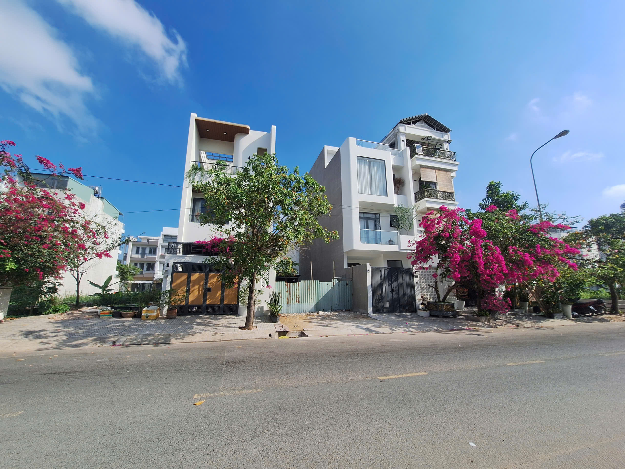 Đất nền 100m, Đào Sư Tích, 6.85 tỷ, cạnh Phú Mỹ Hưng - Quận 7 3