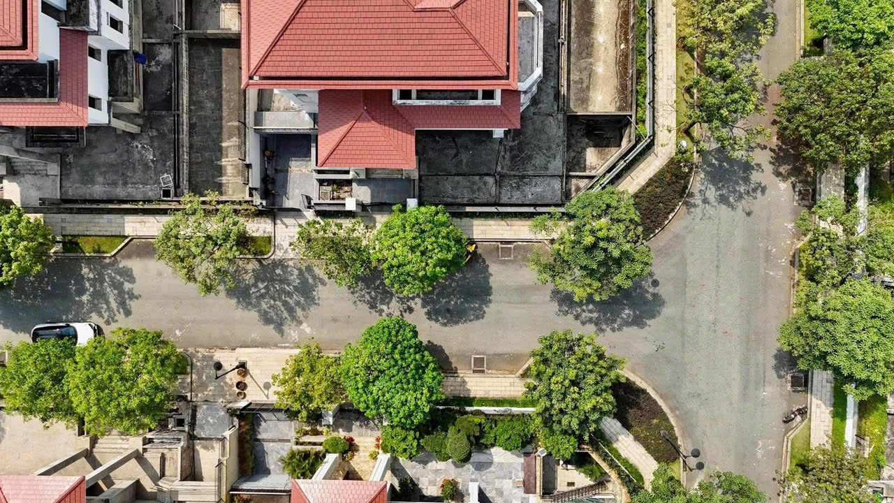 Cần bán Biệt thự Quận 2, Hồ Chí Minh, Diện tích 321m², Giá 288 Tỷ