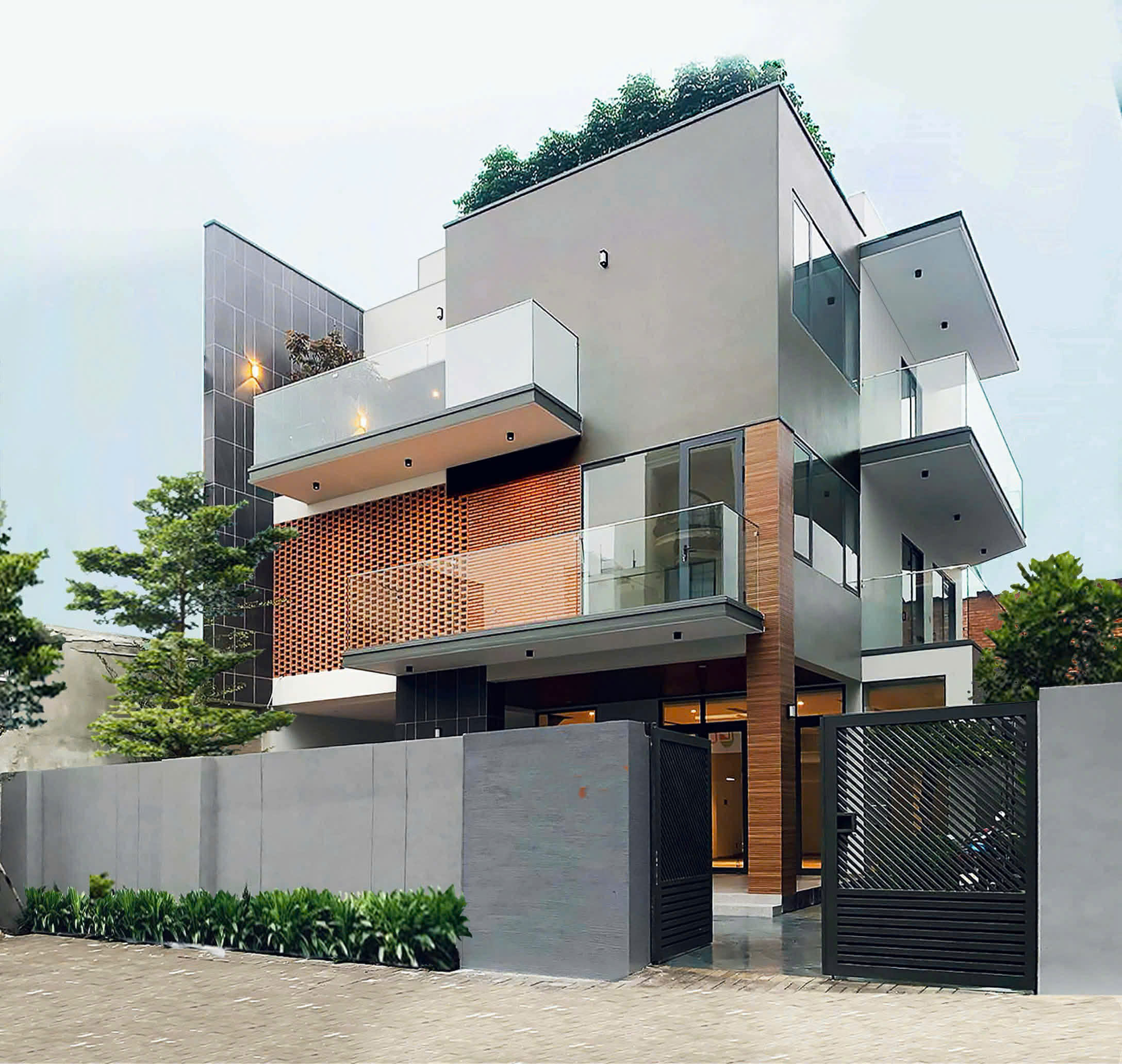 Cho thuê Biệt thự Bình Thạnh, Hồ Chí Minh, Diện tích 340m², Giá 88 Triệu/tháng