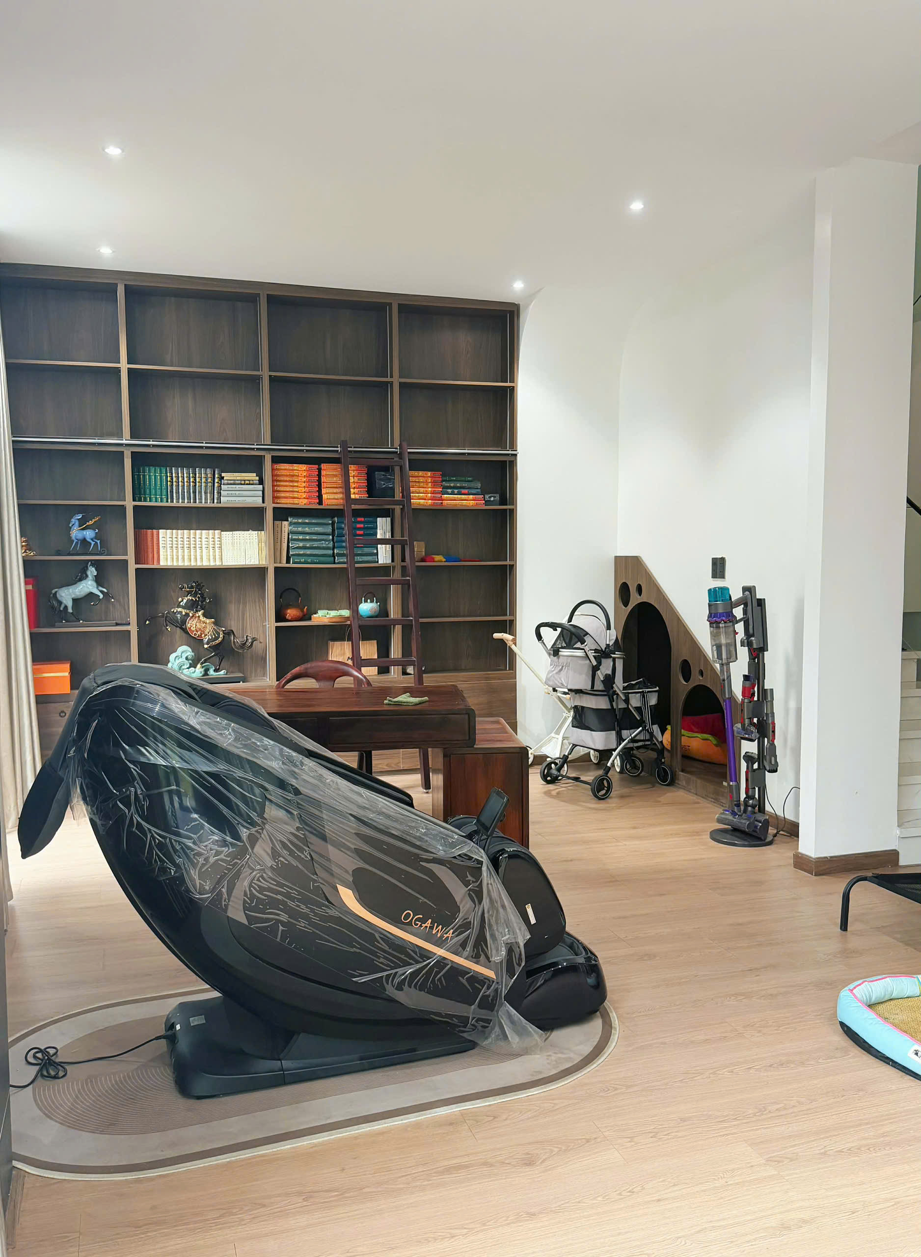 Cho thuê Biệt thự Bình Thạnh, Hồ Chí Minh, Diện tích 340m², Giá 88 Triệu/tháng 5