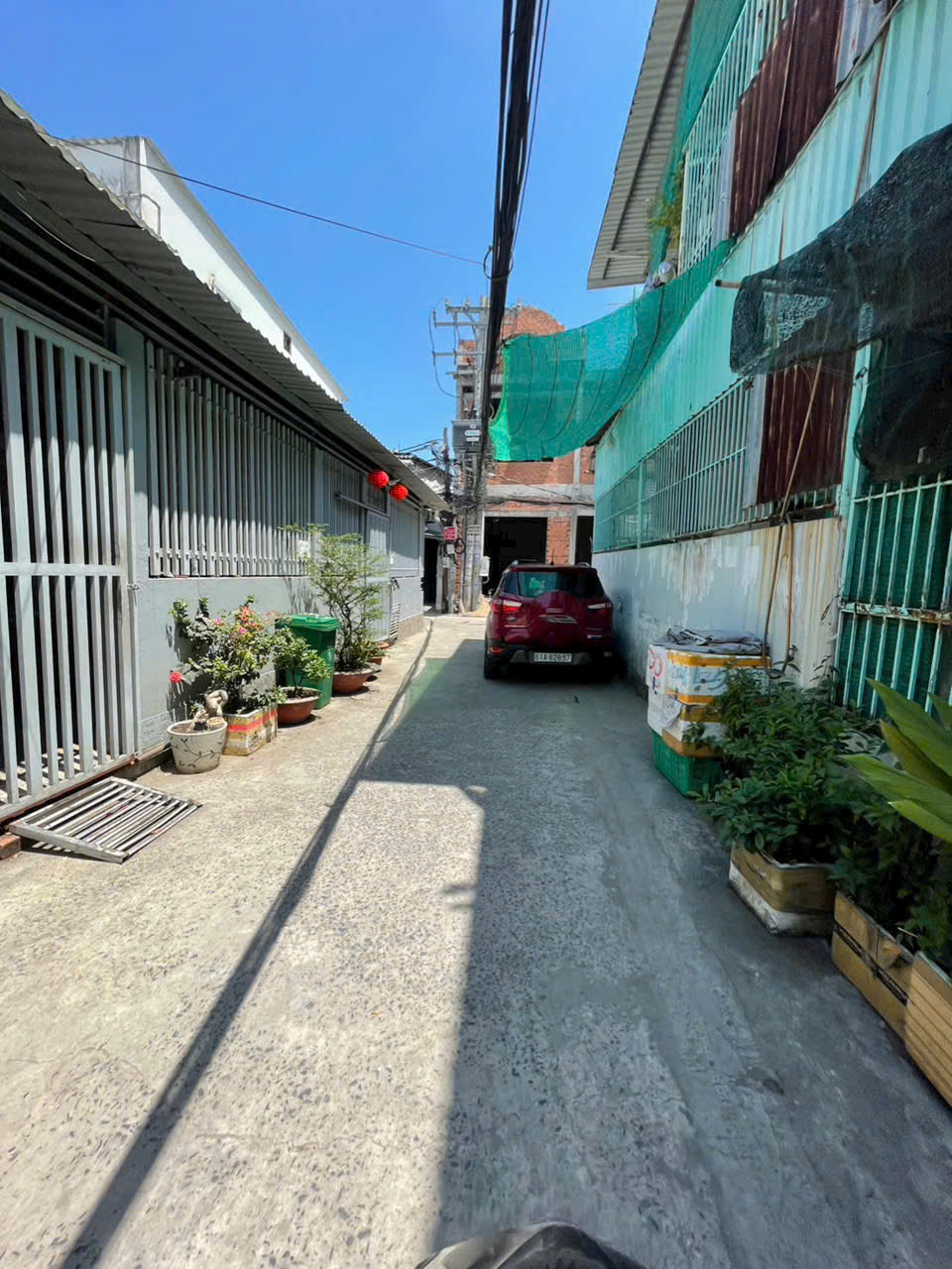 NHÀ ĐẸP GIÁ RẺ-DT4x14(56m2)-TRUNG TÂM QUẬN 7-KO QUY HOẠCH-GIÁ 4x tỷ 5