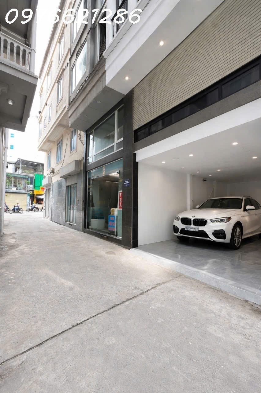 HIẾM -Bán nhà 5 tầng NGÔ GIA TỰ – 36m² – MT 4.1m – GARA Ô TÔ – CÁCH PHỐ 2 NHÀ – 10 TỶ+