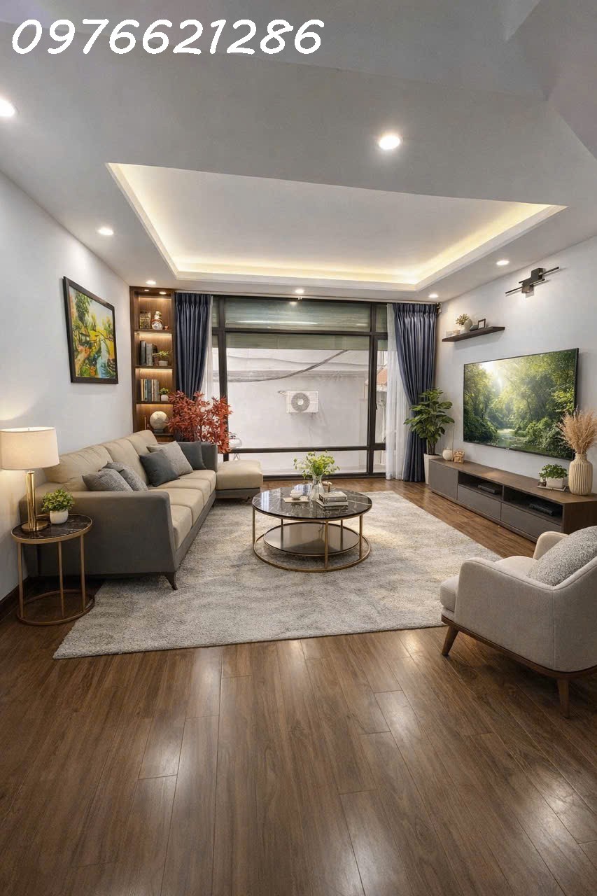 HIẾM -Bán nhà 5 tầng NGÔ GIA TỰ – 36m² – MT 4.1m – GARA Ô TÔ – CÁCH PHỐ 2 NHÀ – 10 TỶ+ 2