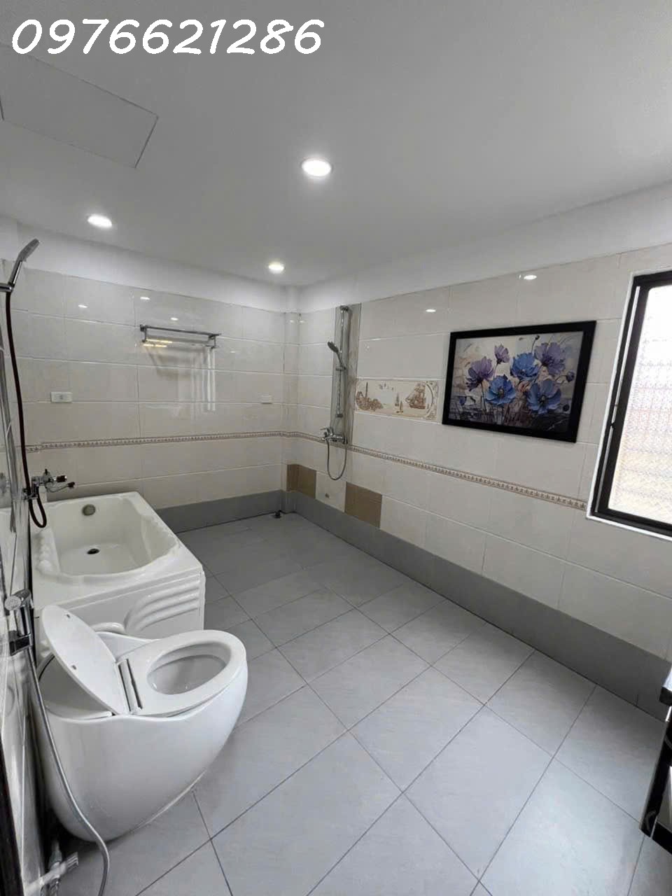 HIẾM -Bán nhà 5 tầng NGÔ GIA TỰ – 36m² – MT 4.1m – GARA Ô TÔ – CÁCH PHỐ 2 NHÀ – 10 TỶ+ 4