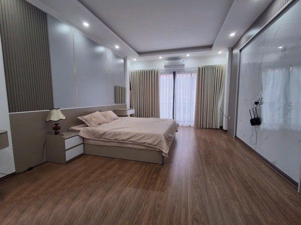 MẶT NGÕ-NHÀ MỚI ĐẸP 71Mx6T THANG MÁY-ÔTÔ TẢI ĐỖ CỬA-KINH DOANH-LĨNH NAM HOÀNG MAI 3