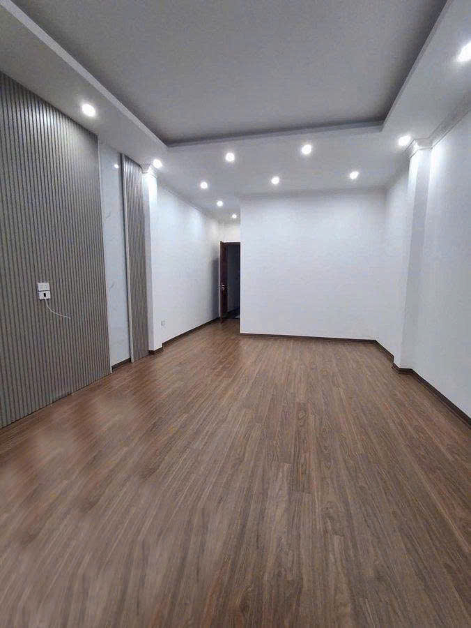 MẶT NGÕ-NHÀ MỚI ĐẸP 71Mx6T THANG MÁY-ÔTÔ TẢI ĐỖ CỬA-KINH DOANH-LĨNH NAM HOÀNG MAI 4