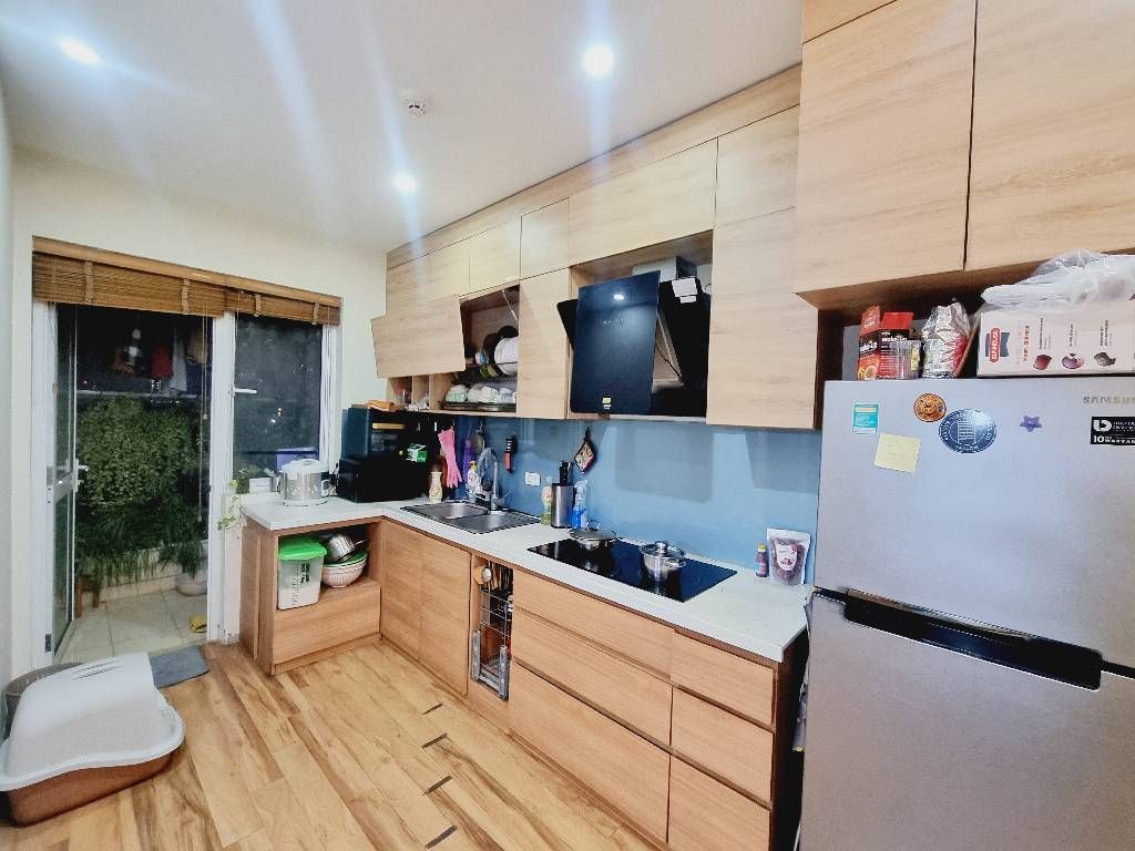 Bán căn hộ tòa Bắc Hà Lucky Phạm Văn Đồng vị trí vàng 63m2- 2N2VS- giá 6,55 tỷ 2