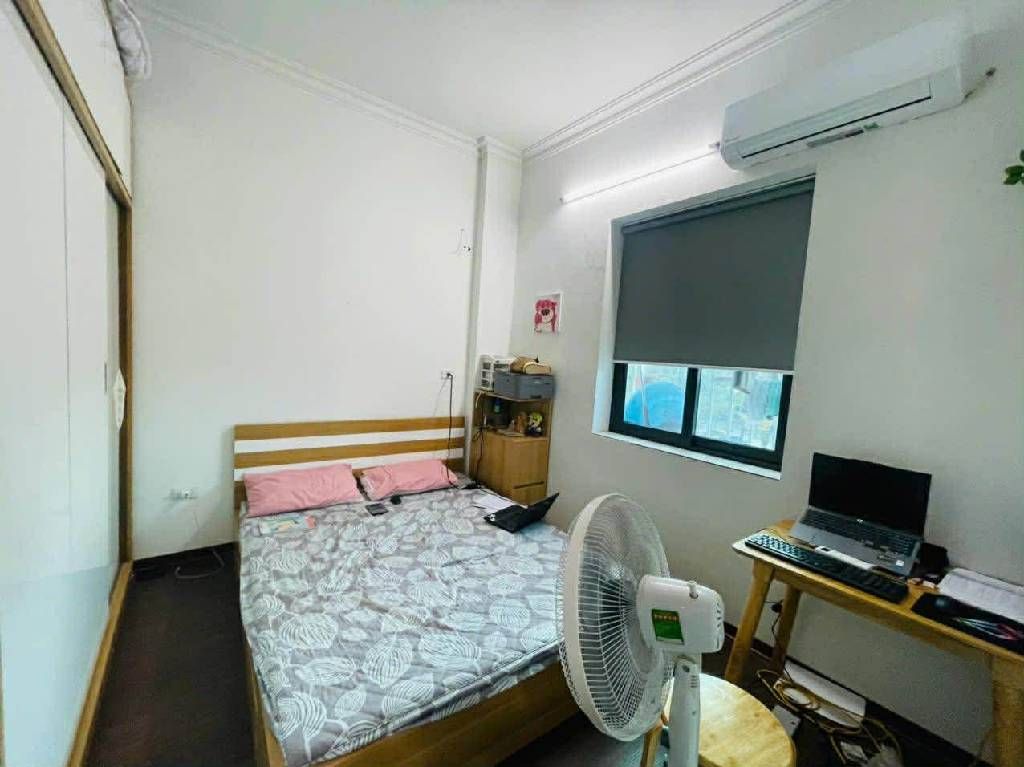 Bán nhà Võ Chí Công gần viện Tim 32m2- 4,5 tầng- giá 8,38 tỷ 2