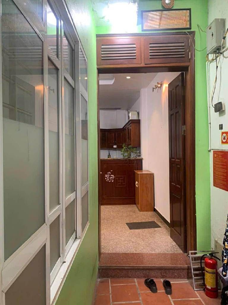 Bán nhà Võ Chí Công gần viện Tim 32m2- 4,5 tầng- giá 8,38 tỷ 3