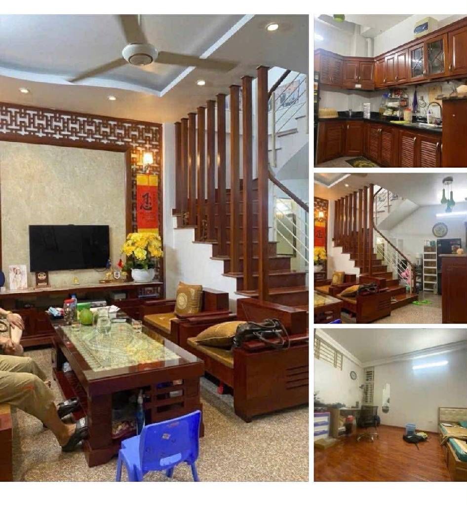 Bán nhà Võ Chí Công gần viện Tim 32m2- 4,5 tầng- giá 8,38 tỷ 4