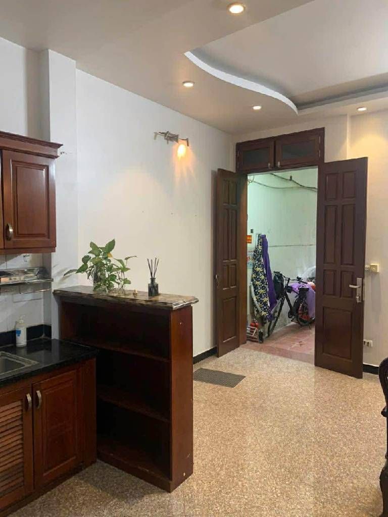 Bán nhà Võ Chí Công gần viện Tim 32m2- 4,5 tầng- giá 8,38 tỷ 5