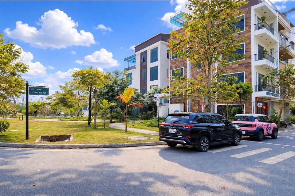 Bán lô góc 2 mặt phố KĐT Tân Phú Hưng, ph Tân Hưng, TP HD, 81.48m2, vị trí đẹp, chỉ 4.1x tỷ