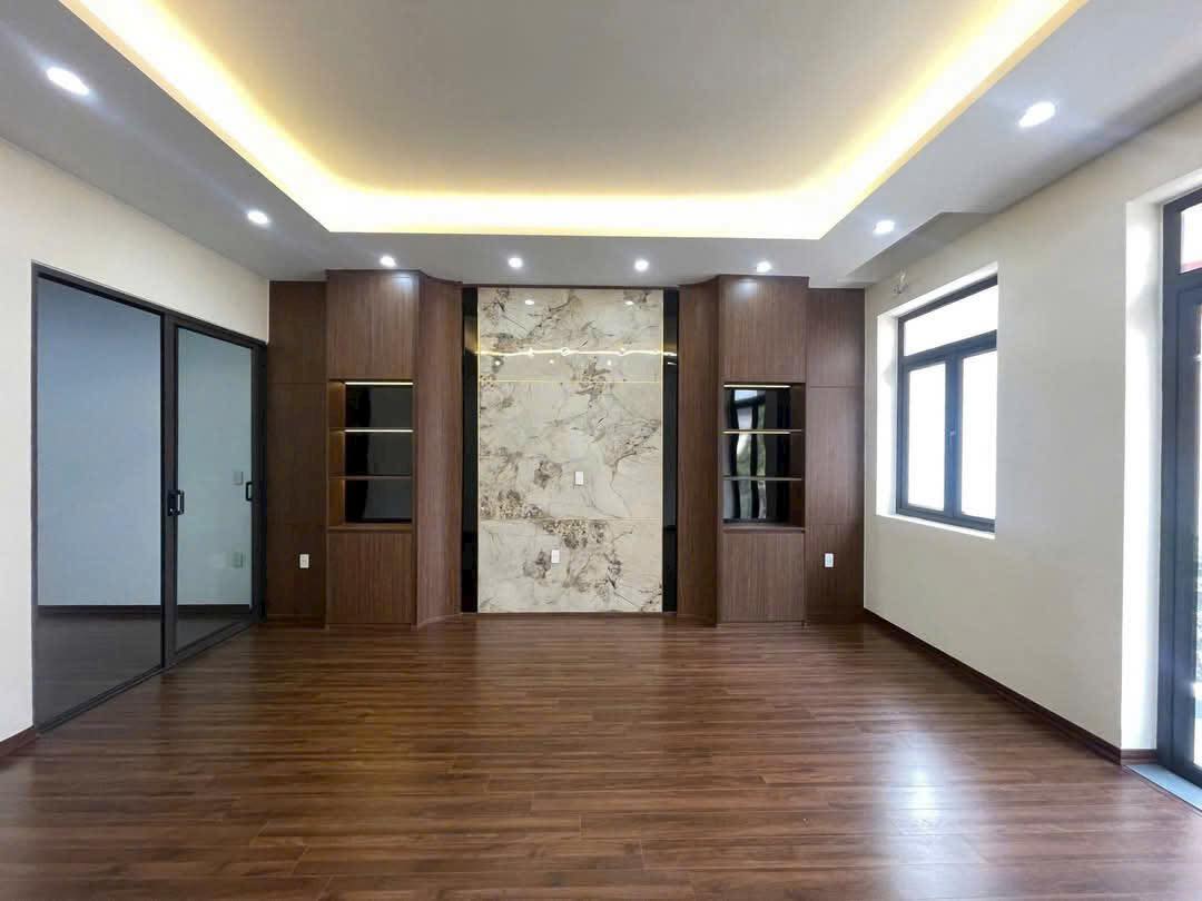 Bán nhà 4 tầng 75m2, có thang máy mặt tiền 5m, KĐT An Phú, ph Tân Bình, TP HD 1