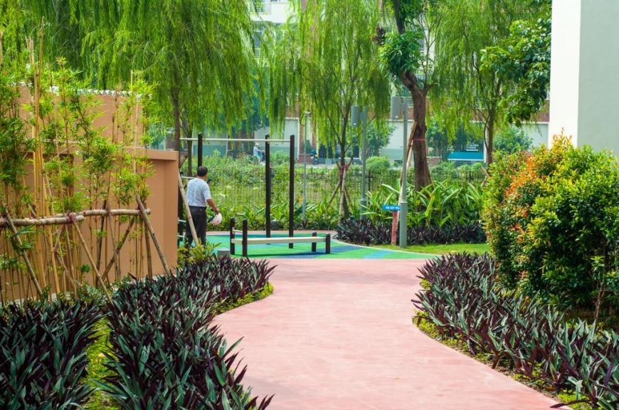 BÁN căn hộ 3PN Mulberry Lane - Mỗ Lao | View đẹp giá 9.2 tỷ 5