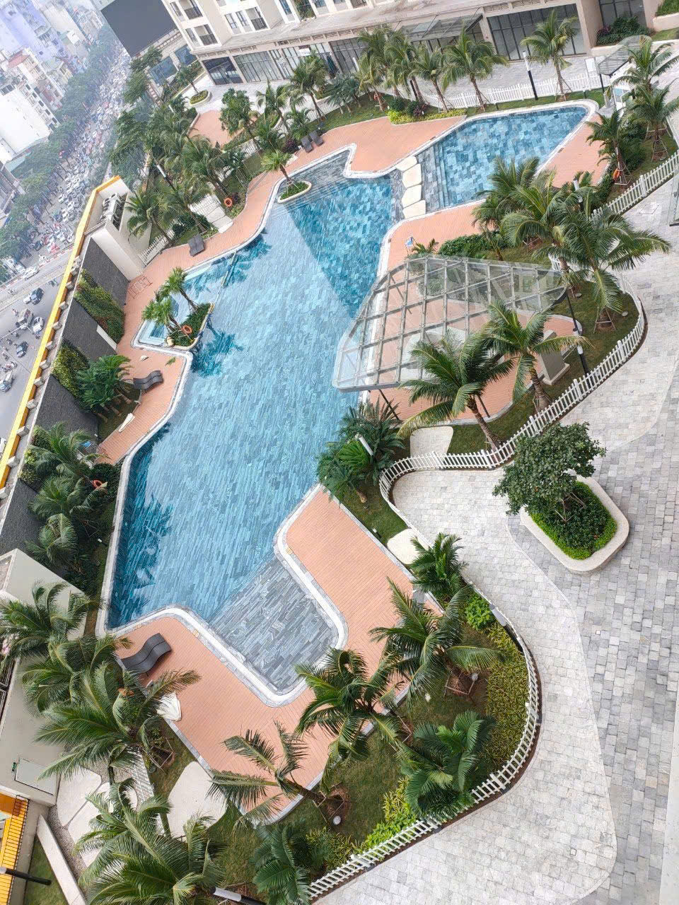 BÁN CĂN 2PN+2VS rộng 79m2 tại Vinhomes Trần Duy Hưng