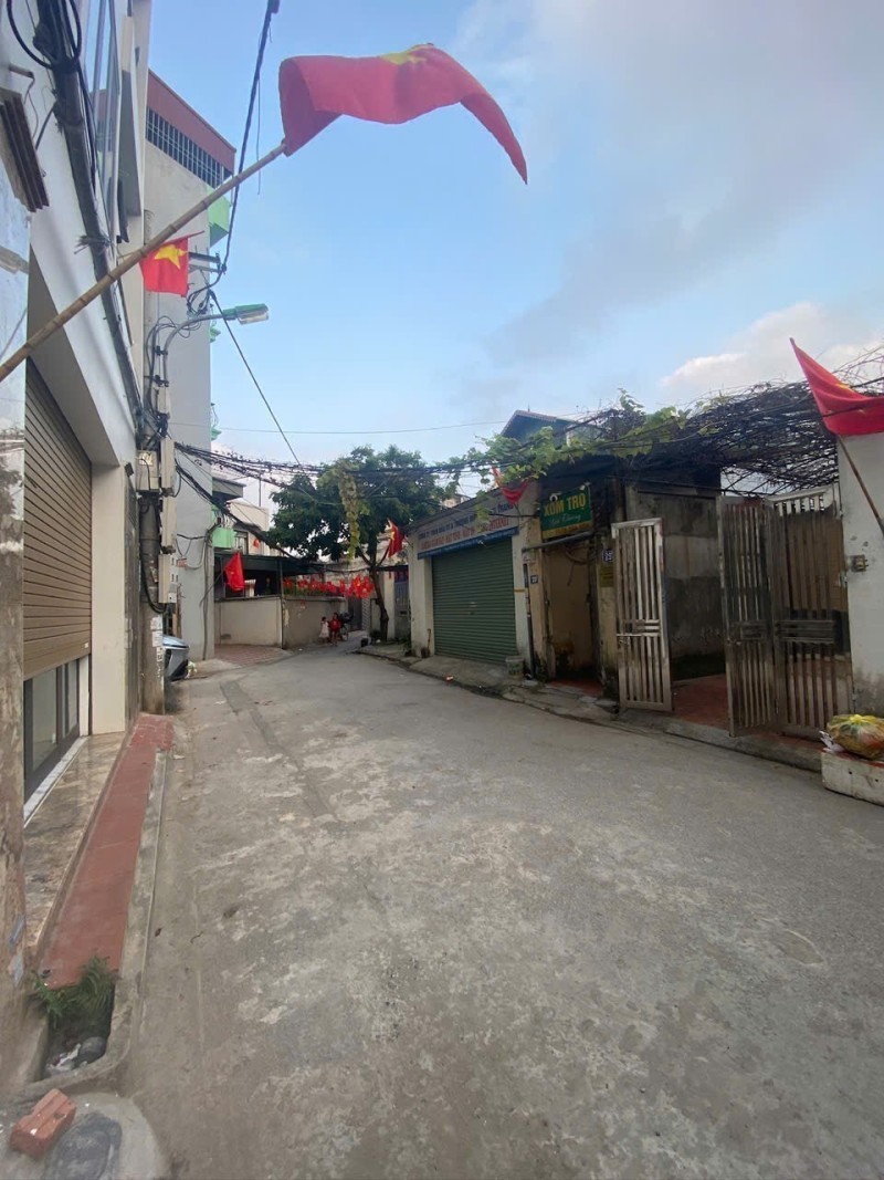 BÁN ĐẤT GIANG CAO – BÁT TRÀNG (GIA LÂM)  DIỆN TÍCH LỚN – MẶT TIỀN RỘNG HIẾM – TIỀM NĂNG CAO