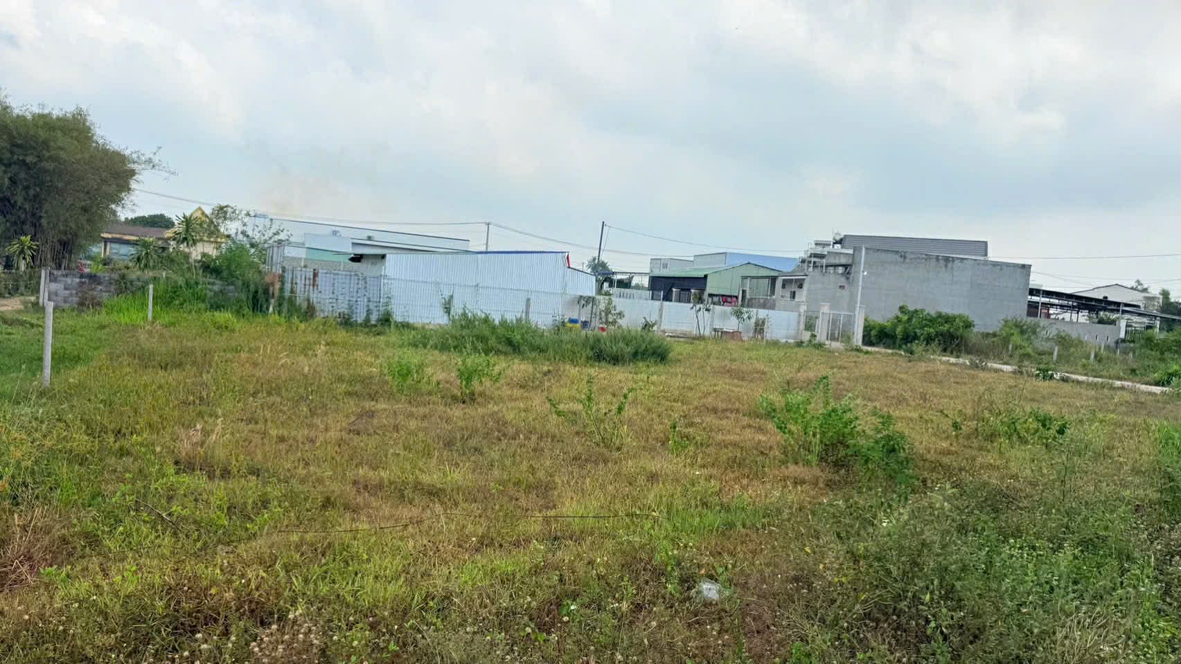 Cần bán Đất đường Tỉnh lộ 44B, Xã Long Mỹ, Diện tích 125m², Giá 870 Triệu 2