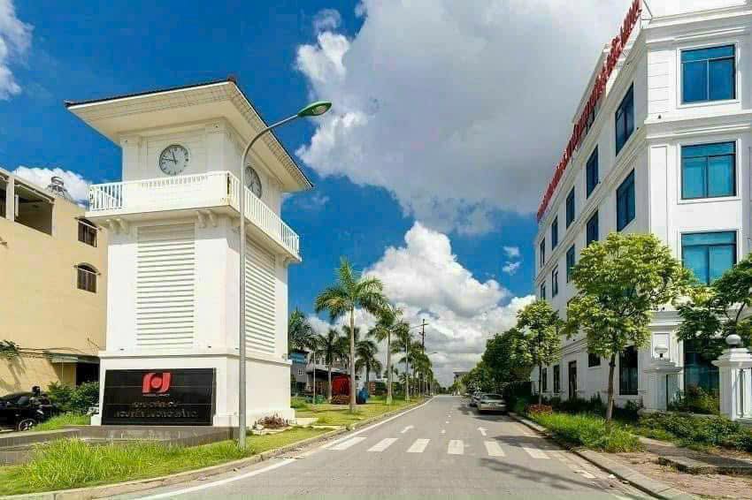 Bán lô đất đường đôi trục chính KDC Bắc Nguyễn Lương Bằng, TP HD, 76.5m2, mt 4.5m 2