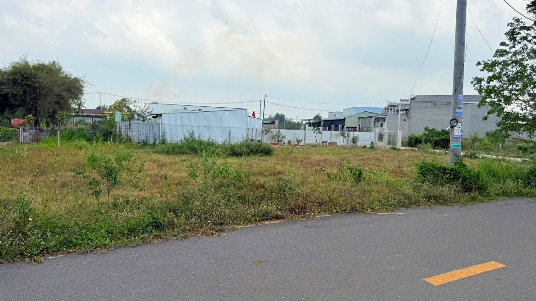 Cần bán Đất đường Tỉnh lộ 44B, Xã Long Mỹ, Diện tích 125m², Giá 870 Triệu 4