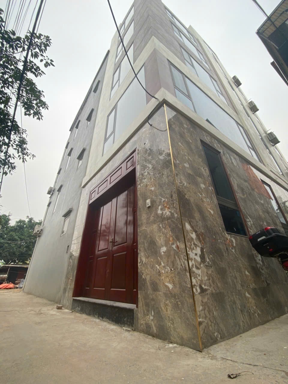 BÁN NHÀ PHÂN LÔ ĐẶNG VŨ HỶ – LONG BIÊN – 6 TẦNG THANG MÁY – Ô TÔ TRÁNH – 2 MẶT THOÁNG 2
