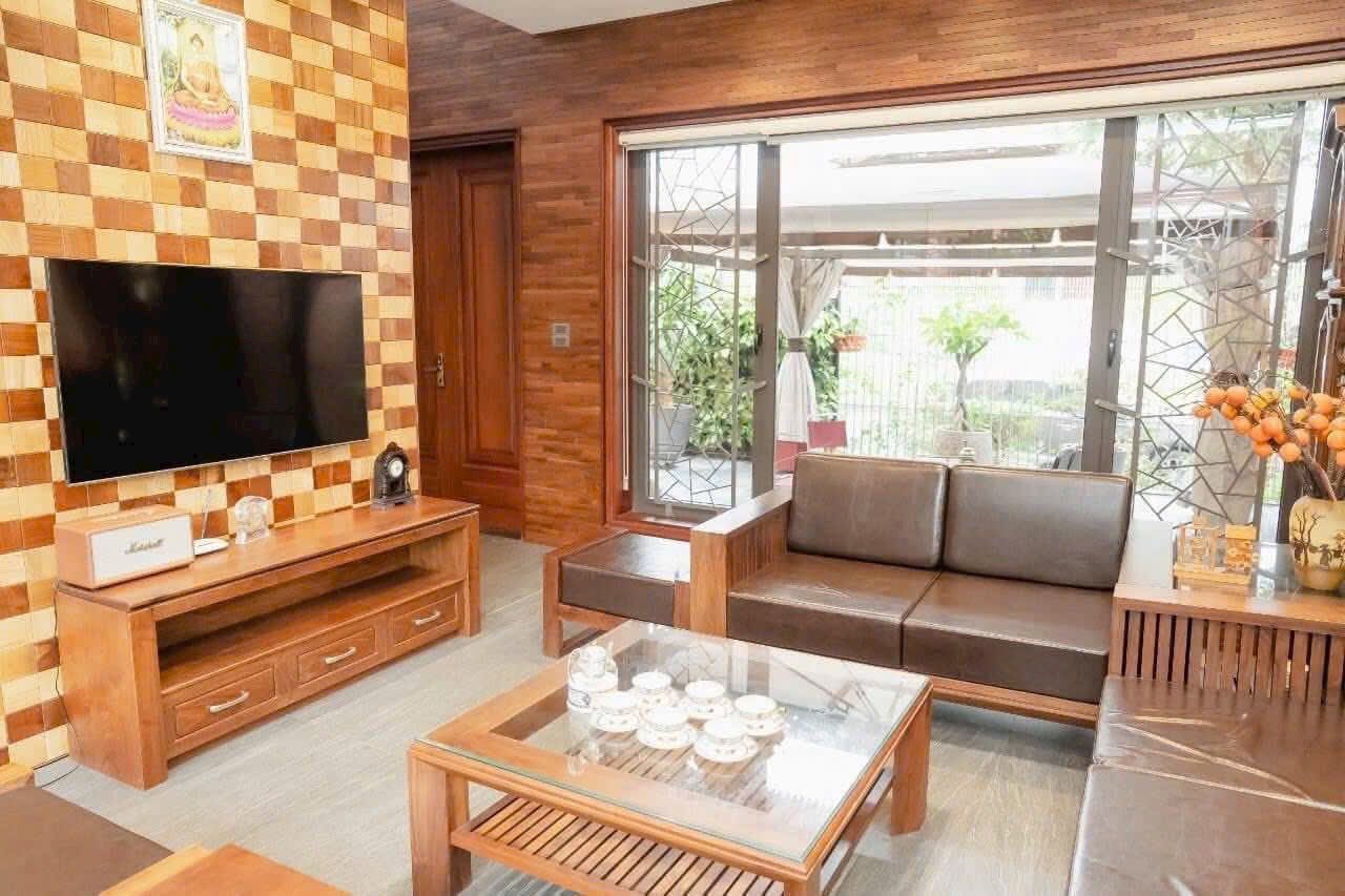 Bán căn biệt thự khu Tây Nam Cường, ph Tứ Minh, TP HD, 205.5m2, căn góc, 3.5 tầng, cực đẹp 2