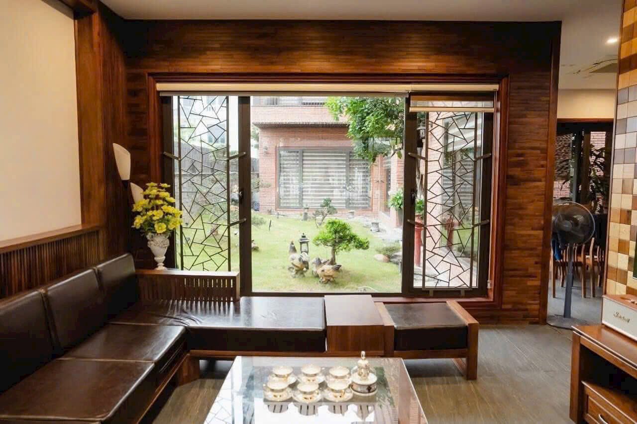 Bán căn biệt thự khu Tây Nam Cường, ph Tứ Minh, TP HD, 205.5m2, căn góc, 3.5 tầng, cực đẹp 3