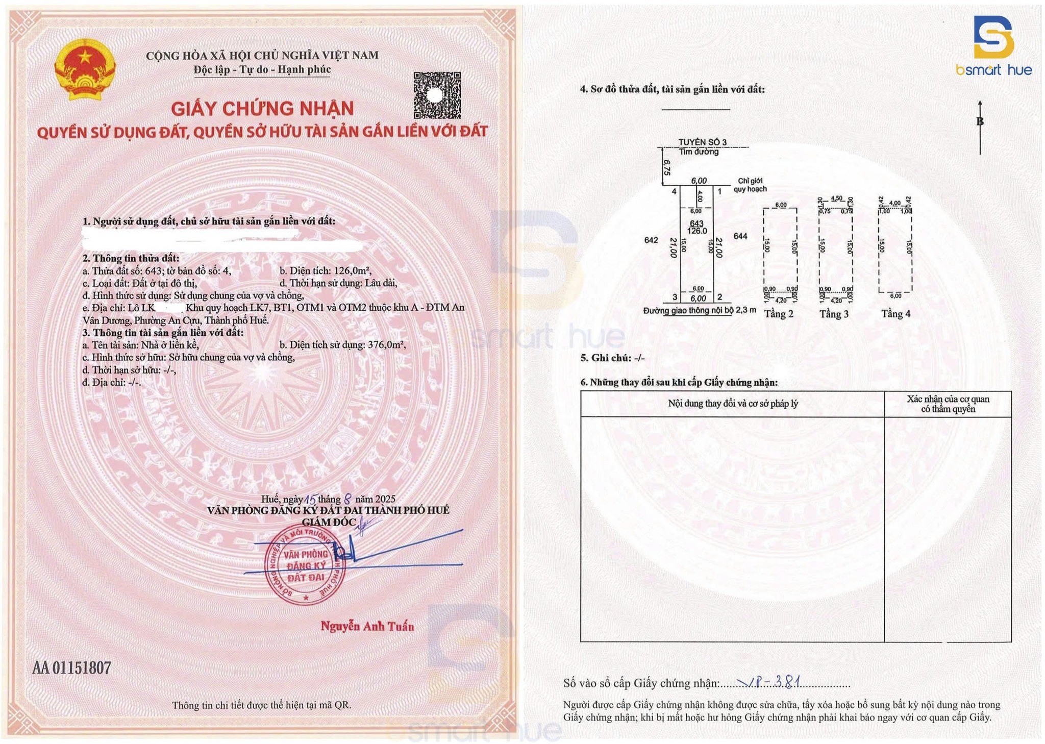 CHÍNH THỨC CÔNG BỐ GIÁ DỰ KIẾN RICHMOND PHÚ XUÂN  – ĐỘC QUYỀN 20 CĂN THƯƠNG MẠI GIAI ĐOẠN 1! 5