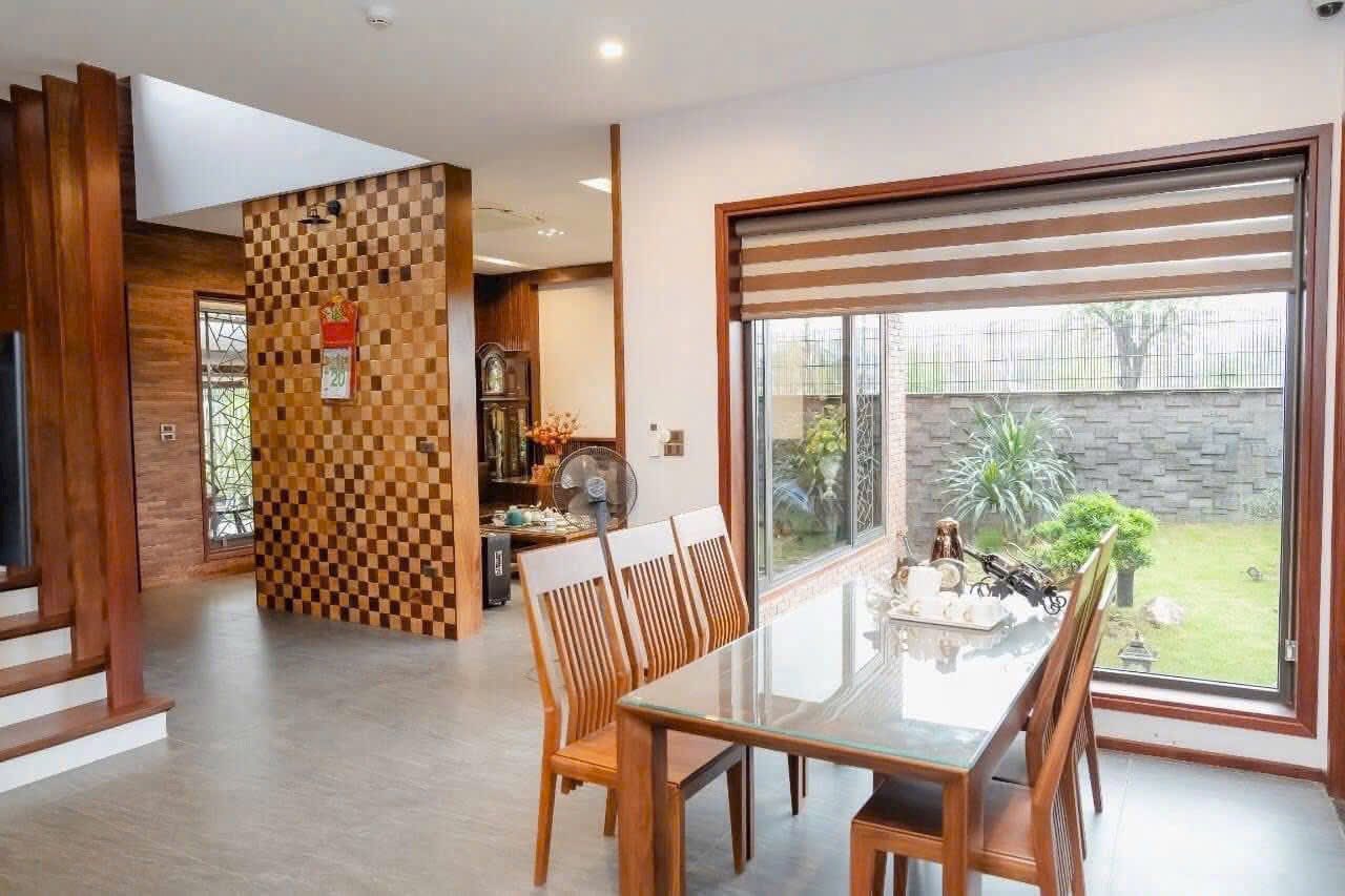 Bán căn biệt thự khu Tây Nam Cường, ph Tứ Minh, TP HD, 205.5m2, căn góc, 3.5 tầng, cực đẹp 4