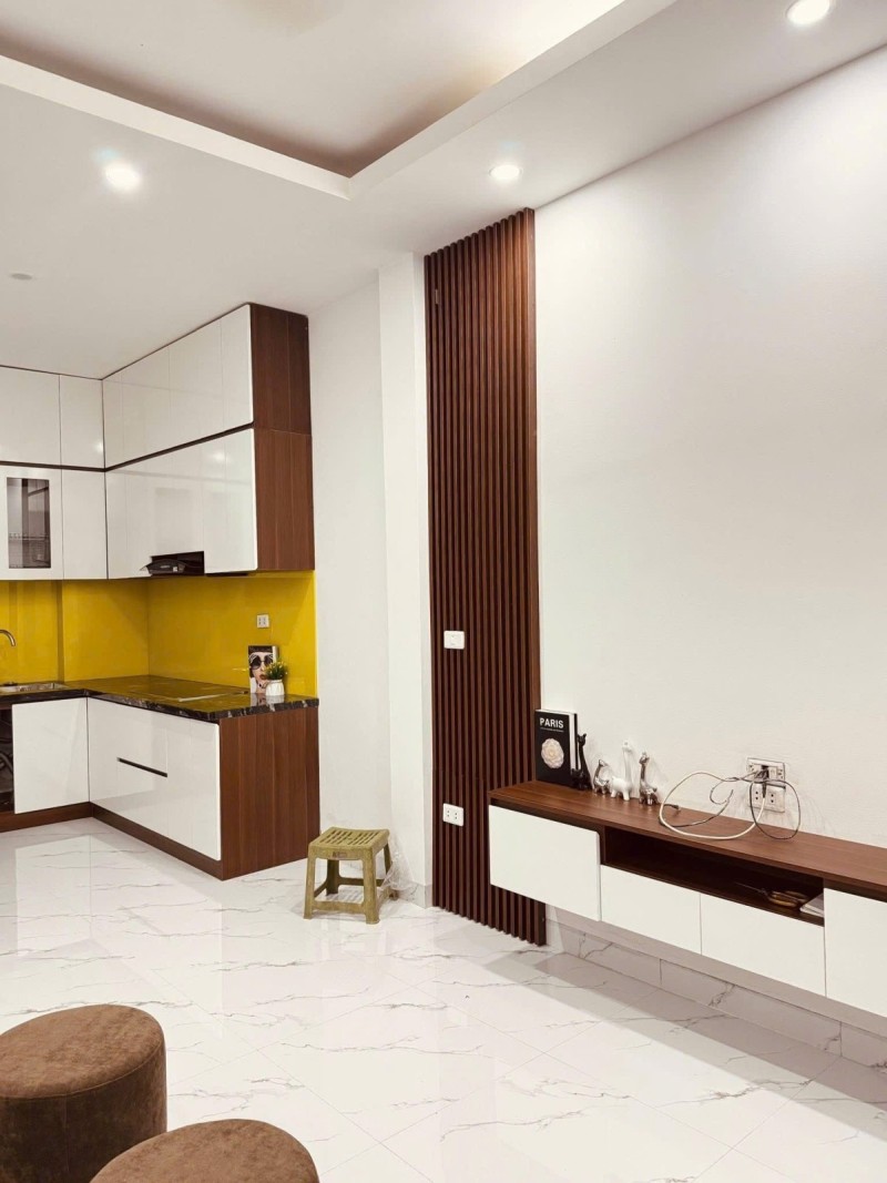 NGỌC THỤY – NHÀ ĐẸP 5 TẦNG – MT 4.6m – FULL NỘI THẤT  7.65 TỶ 4