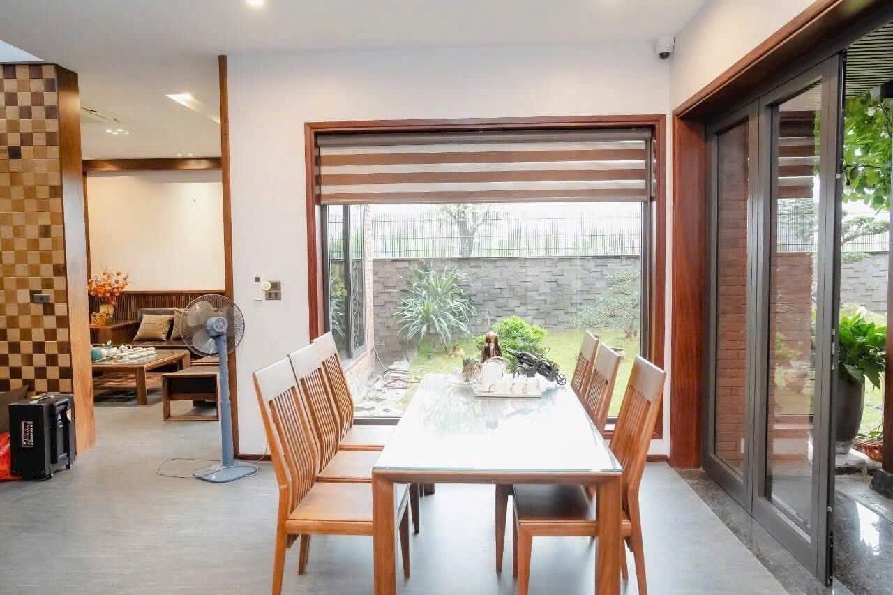 Bán căn biệt thự khu Tây Nam Cường, ph Tứ Minh, TP HD, 205.5m2, căn góc, 3.5 tầng, cực đẹp 5