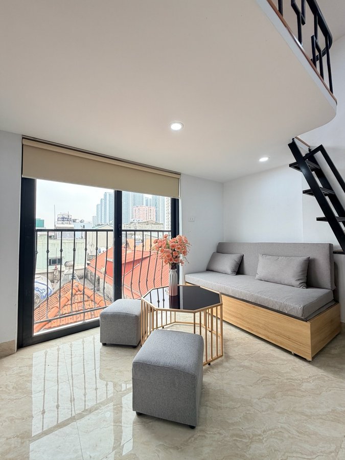 BÁN TÒA NHÀ CCMN – DÒNG TIỀN ỔN ĐỊNH TẠI HỒ TÙNG MẬU, NAM TỪ LIÊM Khu vực đông sinh viên, nhu cầu 4