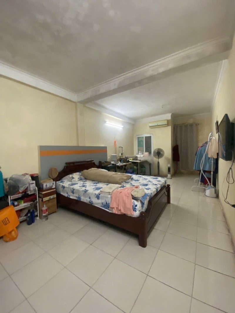 BÁN NHÀ ĐỨC GIANG – LONG BIÊN - Ô TÔ VÀO NHÀ – 5 TẦNG – CÔNG NĂNG ĐỦ – GIÁ TỐT KHU VỰC 3