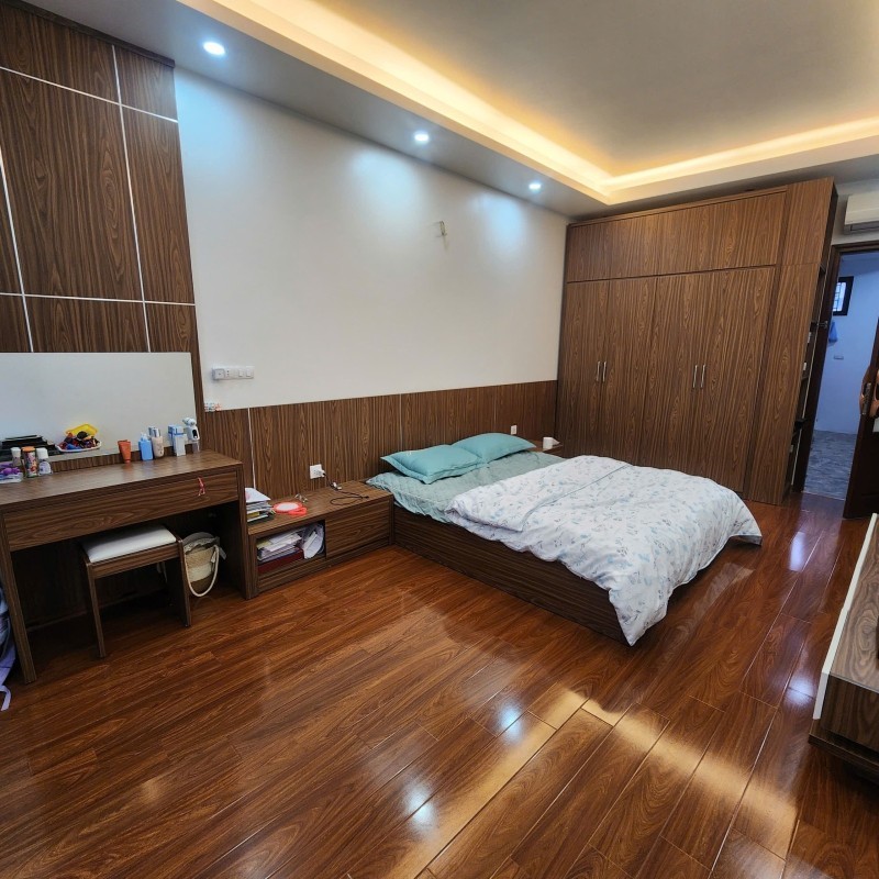 NHÀ NGỌC THỤY – LONG BIÊN - Ô TÔ VÀO NHÀ – KINH DOANH TỐT – 5 TẦNG – 4 PHÒNG NGỦ - 12.8 TỶ 2