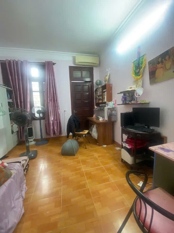 BÁN NHÀ PHÂN LÔ Ô TÔ TRÁNH TRUNG TÂM NGỌC THỤY – LONG BIÊN, 55M², 4 TẦNG, GIÁ 15.8 TỶ