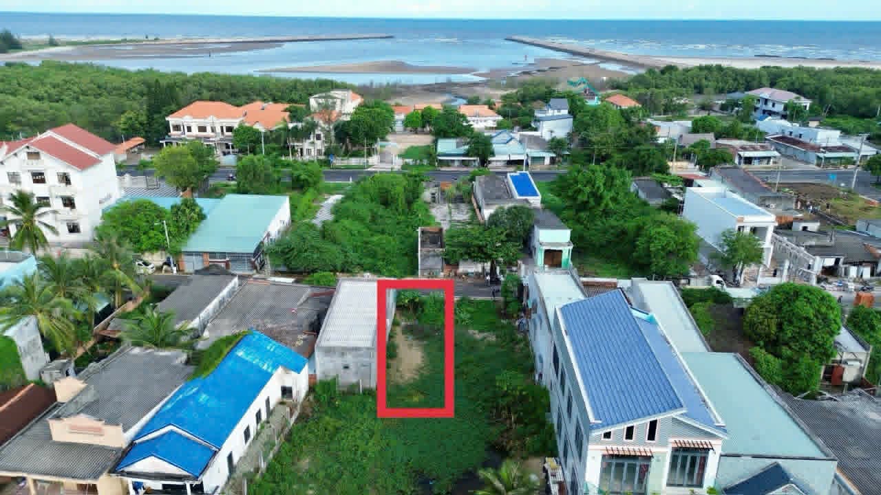 Cần bán Đất đường Võ Văn Kiệt, Xã Lộc An, Diện tích 145m², Giá 1.25 Tỷ 5