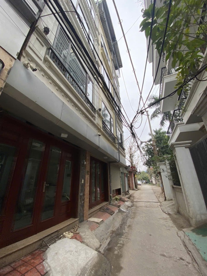 NHÀ NGỌC THỤY – LONG BIÊN - Ô TÔ VÀO NHÀ – KINH DOANH TỐT – 5 TẦNG – 4 PHÒNG NGỦ - 12.8 TỶ 4