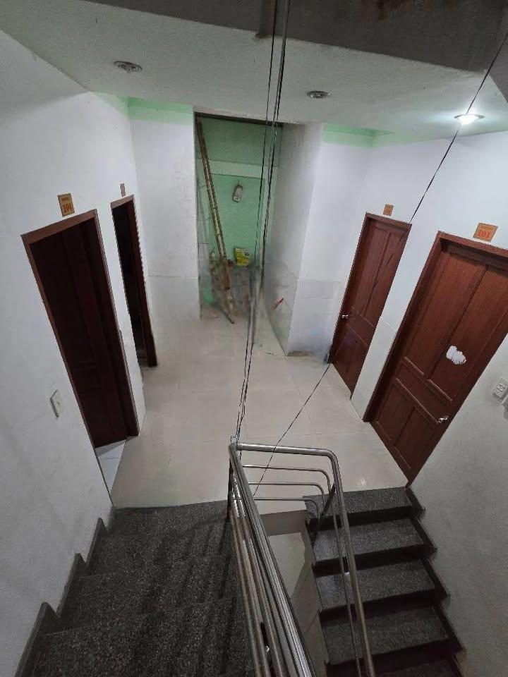 NHÀ LÔ GÓC 2 MẶT TIỀN – SÁT LOTTE – TÂN HƯNG Q7 2