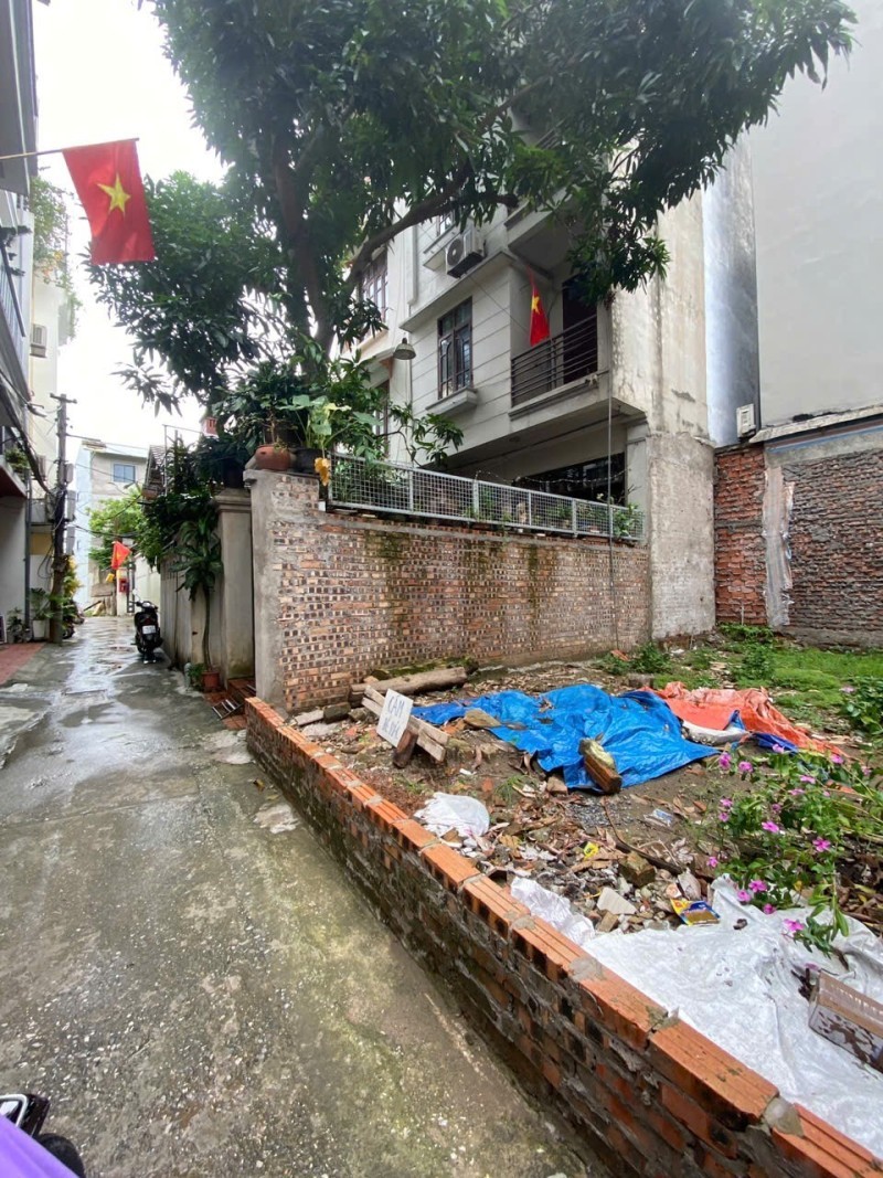 NGỌC THỤY – TRUNG TÂM  36m² – MT 4m – 8.6 TỶ 5