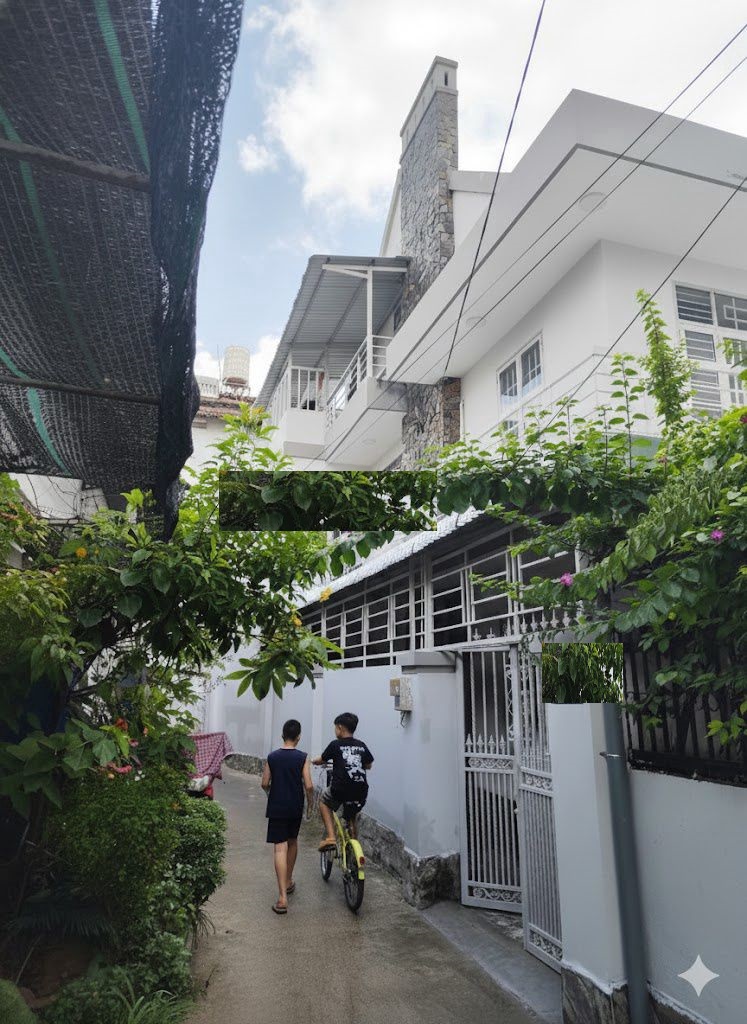 VIILA KHU BÊN SÔNG 2PN TRÊT 1 LAU ST CÁCH PHẠM VĂN ĐỒNG 200M GIÁ CHỈ 16TR