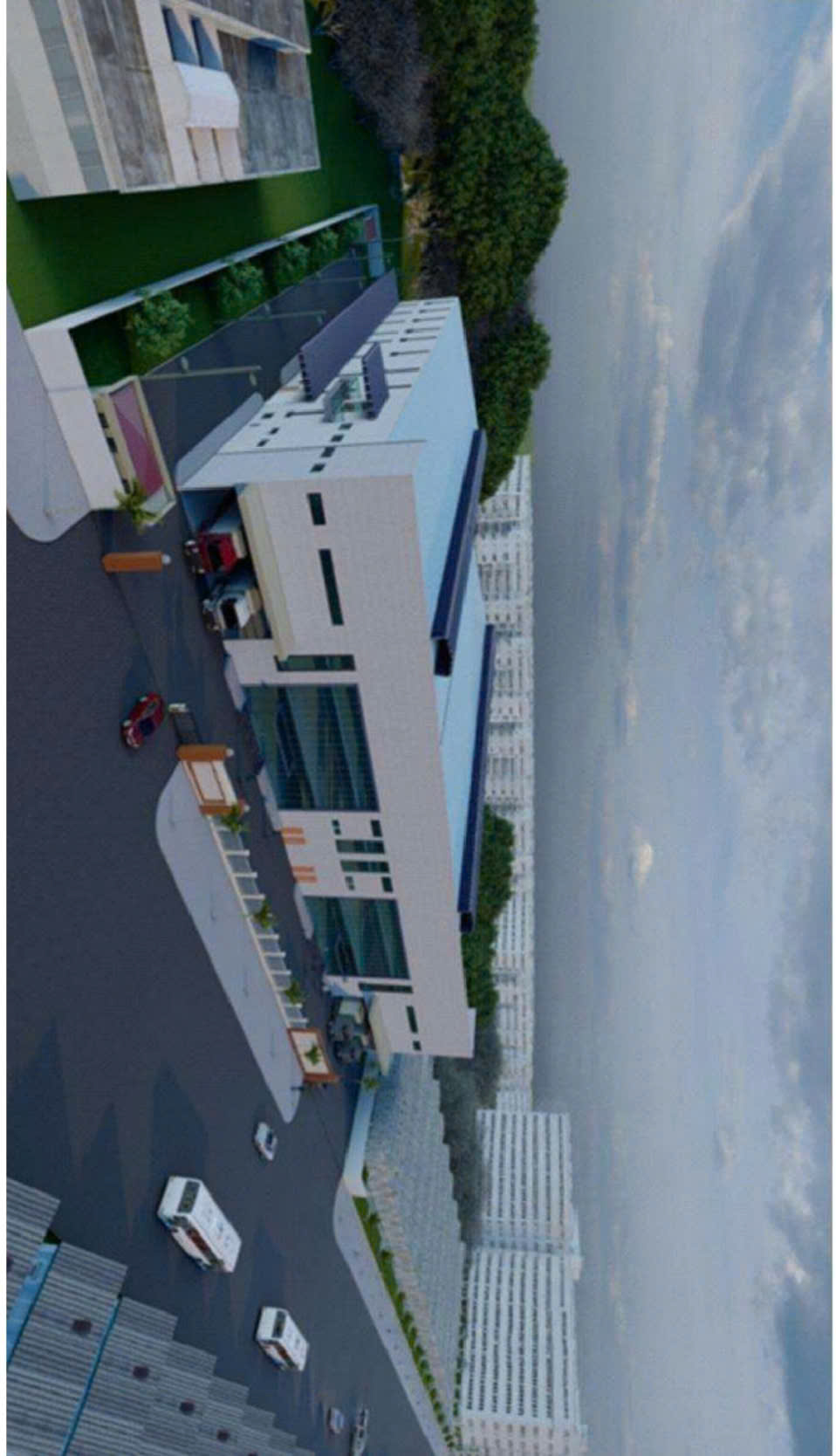 CHO THUÊ NHÀ XƯỞNG KHU CN SỐ 3 ECOLAND. HƯNG YÊN