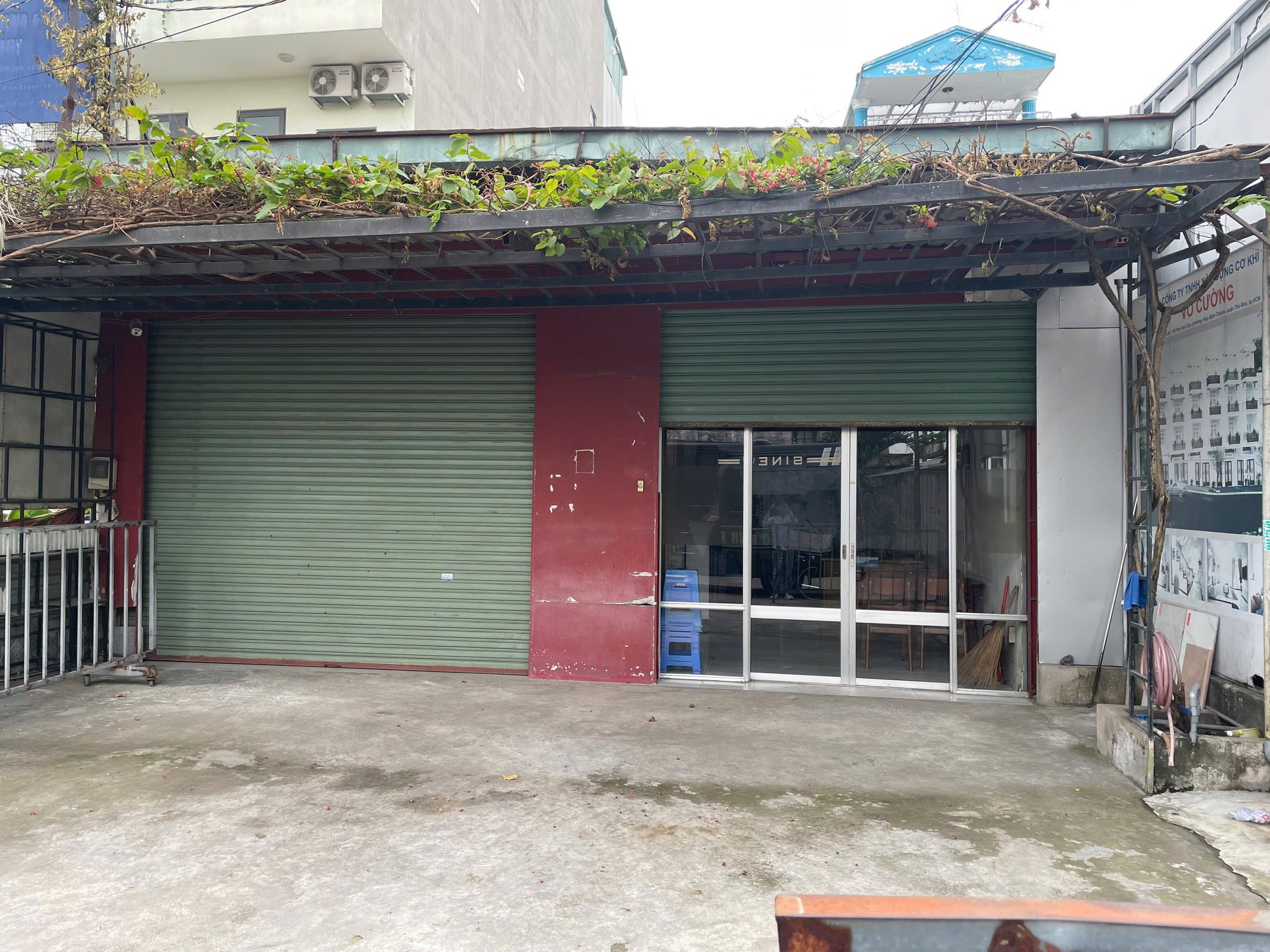 CHO THUÊ NGUYÊN CĂN MẶT TIỀN KHA VẠN CÂN - HIỆP BÌNH CHÁNH - THỦ ĐỨC - NGAY VÒNG XOAY BÌNH TRIỆU.